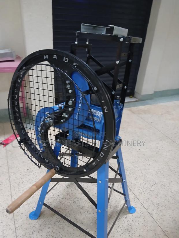 Chaff Cutter - main view