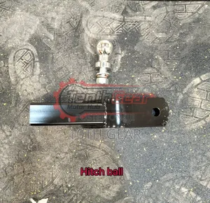 Tow Hook Heavy Duty Ball Type