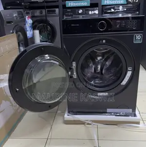 HISENSE 12/8 Kg WD5I1245BB
