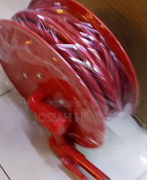 Heavy Duty Fire Hose Reel