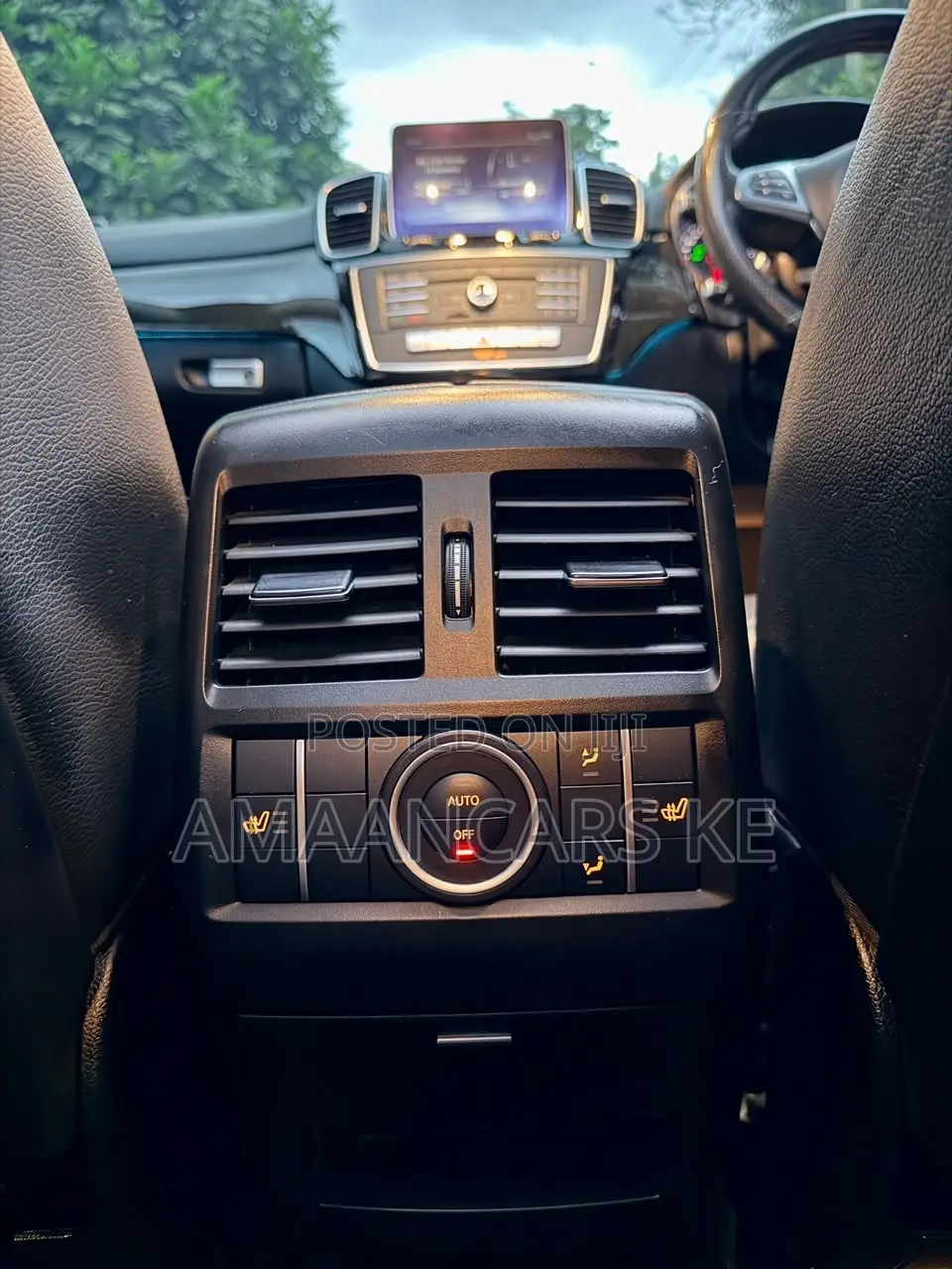 Mercedes-Benz GLE-Class GLE 350d 4MATIC 2017 Black