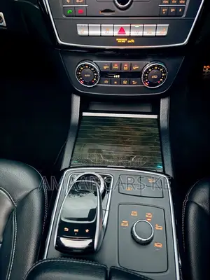 Mercedes-Benz GLE-Class GLE 350d 4MATIC 2017 Black
