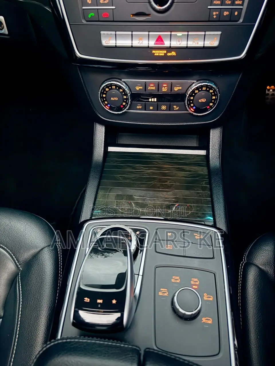Mercedes-Benz GLE-Class GLE 350d 4MATIC 2017 Black