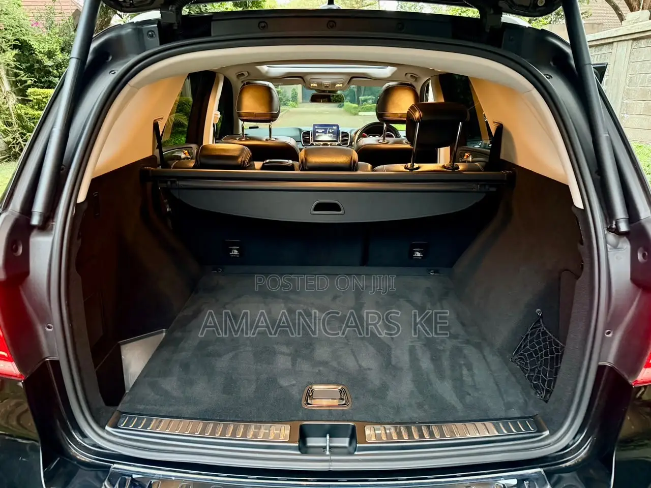 Mercedes-Benz GLE-Class GLE 350d 4MATIC 2017 Black