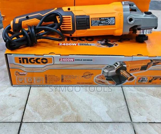 Ingco Angle Grinder