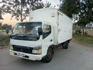 Mitsubishi Canter
