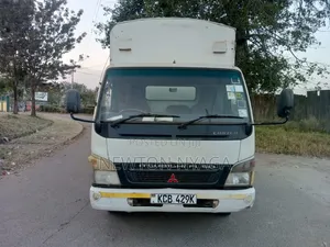 Mitsubishi Canter