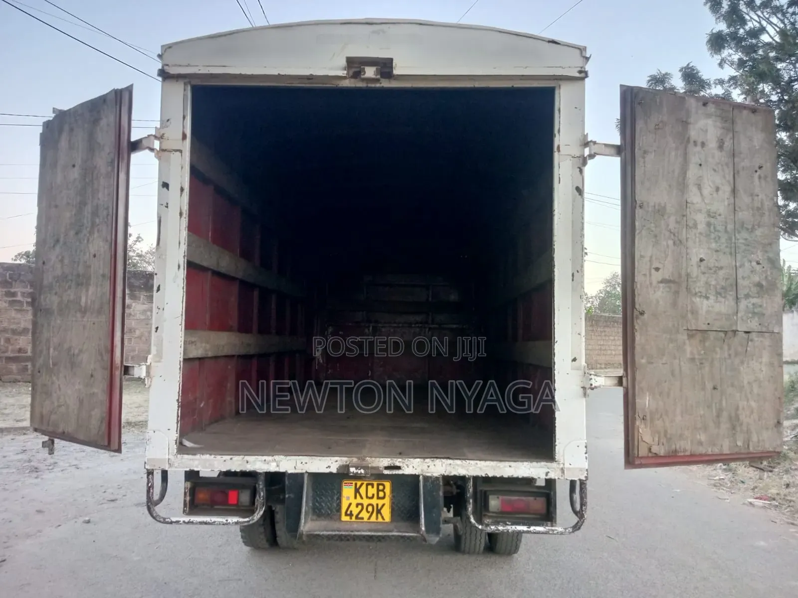 Mitsubishi Canter