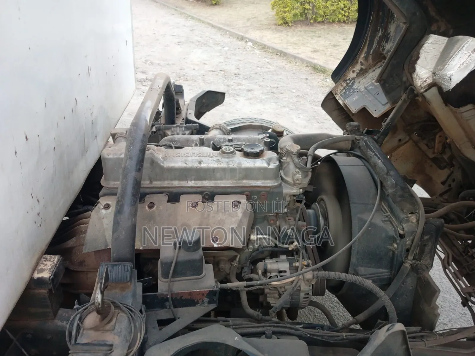 Mitsubishi Canter