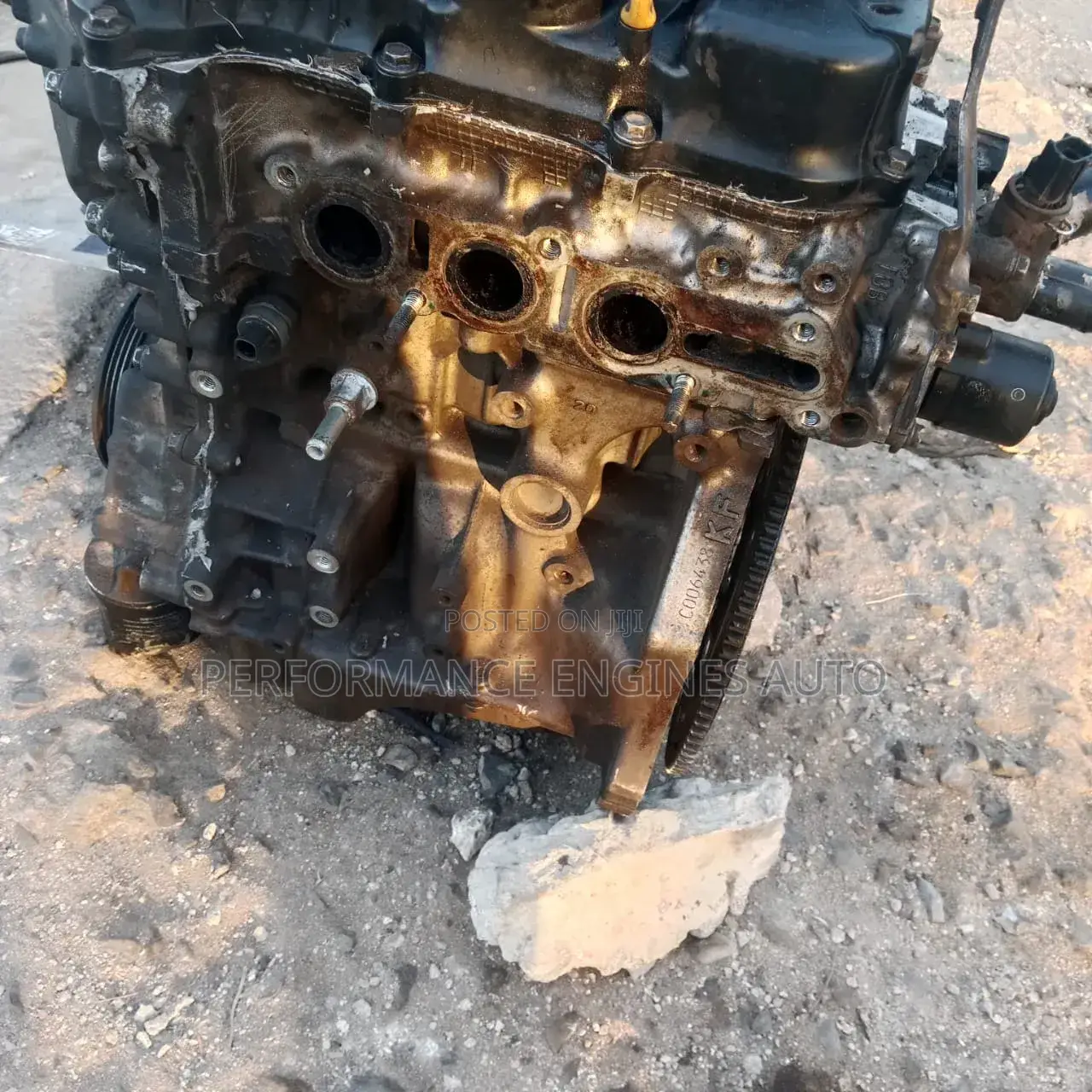 Daihatsu Kf Engine Parts