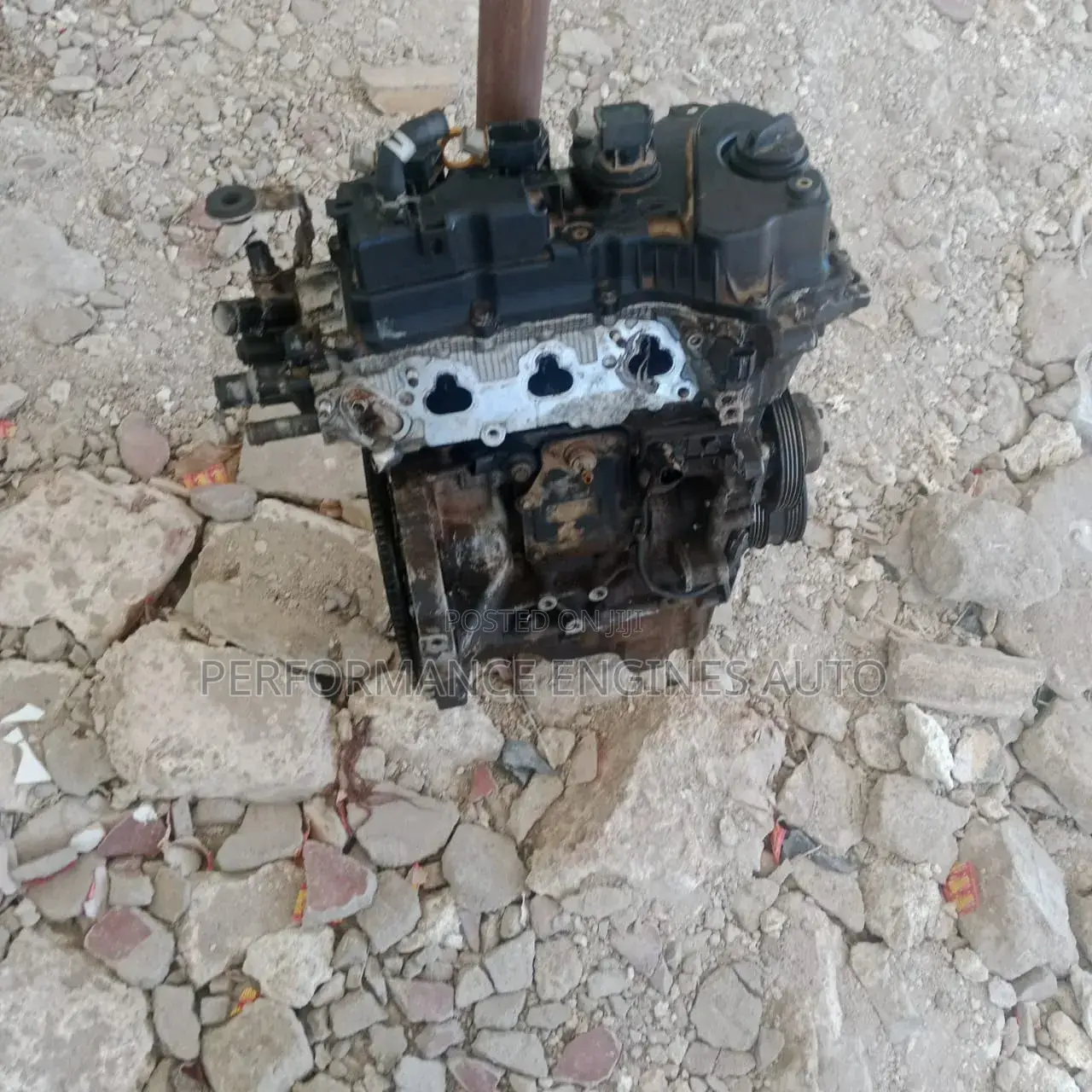 Daihatsu Kf Engine Parts