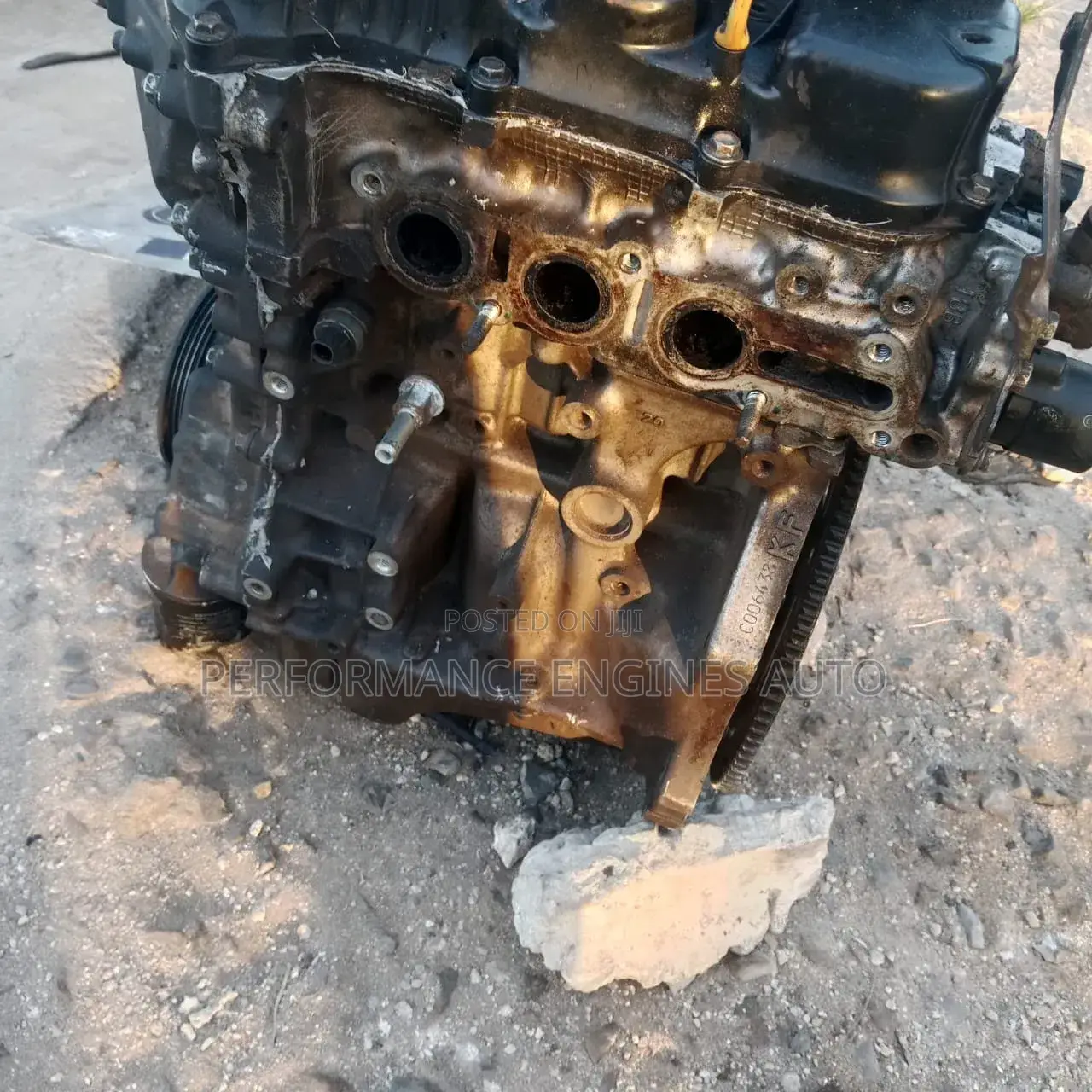 Daihatsu Kf Engine Parts