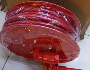 Industrial Fire Hose Reel
