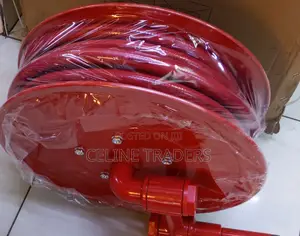Industrial Fire Hose Reel