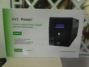 Evi 2000va Line Interactive Ups