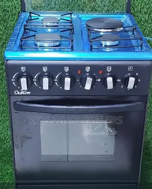 50*55 Olelon Full Standing Cooker at 

50*55 Olelon 3+1 Sta