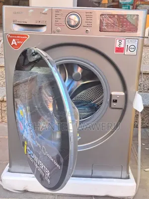 Washing Machine Installation