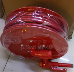 Proffesional Fire Fighting Hose Reel