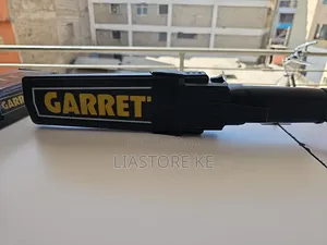 Garrett Metal Detector
