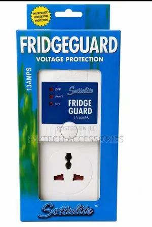 Fridge Guard