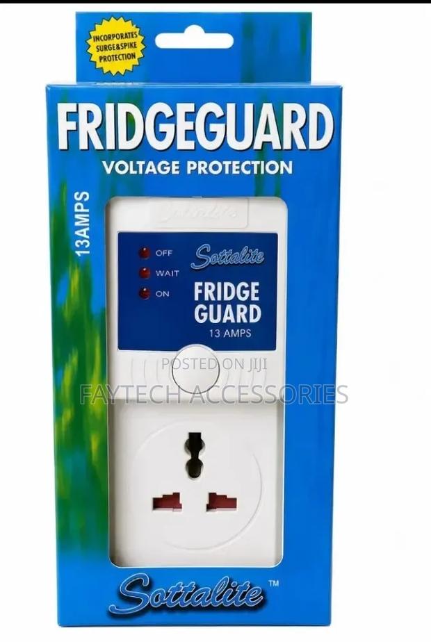 Fridge Guard