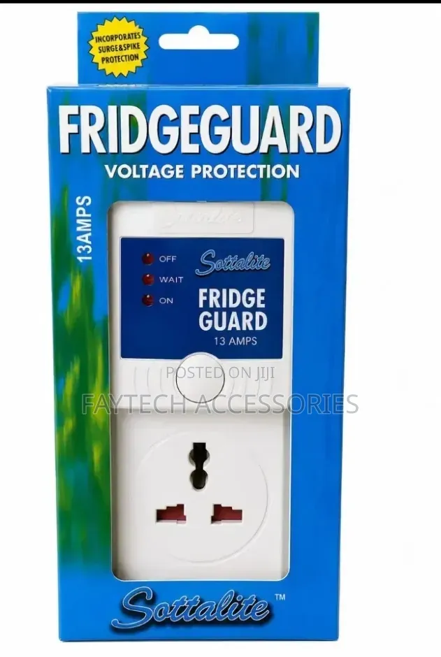 Fridge Guard