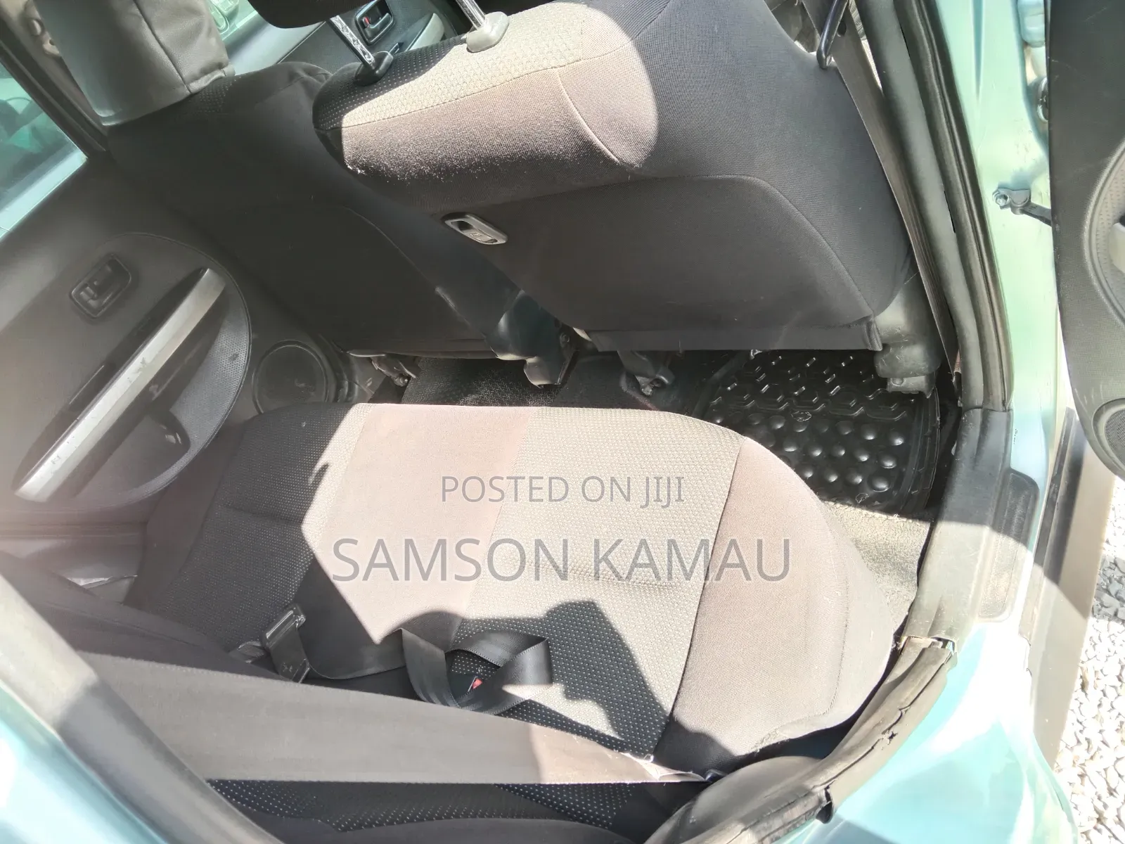 Toyota IST 2005 Blue