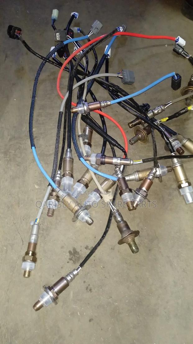 OXYGEN SENSORS Subaru Models
