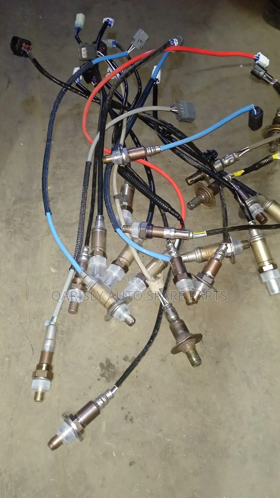 OXYGEN SENSORS Subaru Models