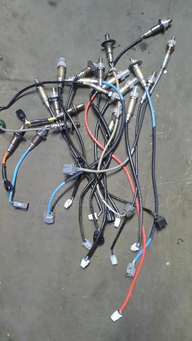 OXYGEN SENSORS Subaru Models - thumbnail 2