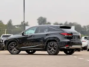 Lexus RX 300 2WD 2019 Black