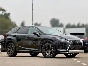 Lexus RX 300 2WD 2019 Black
