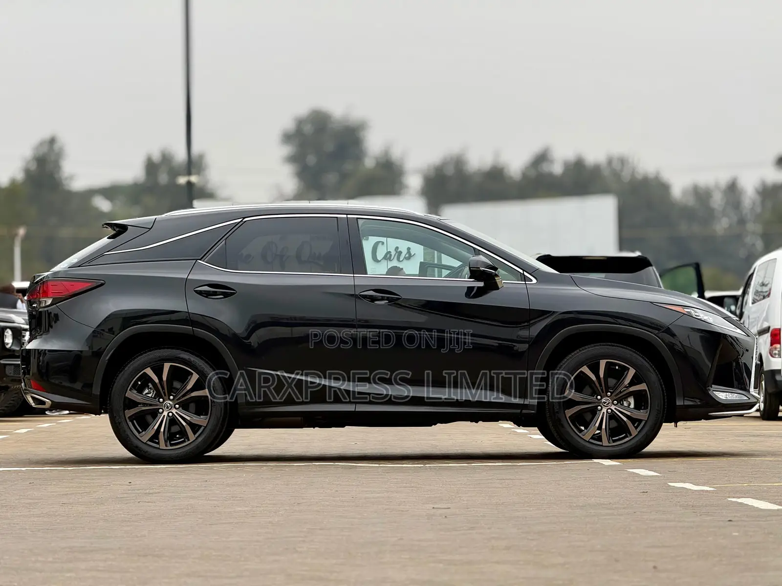 Lexus RX 300 2WD 2019 Black