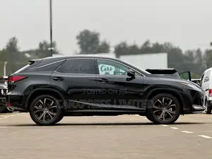 Lexus RX 300 2WD 2019 Black