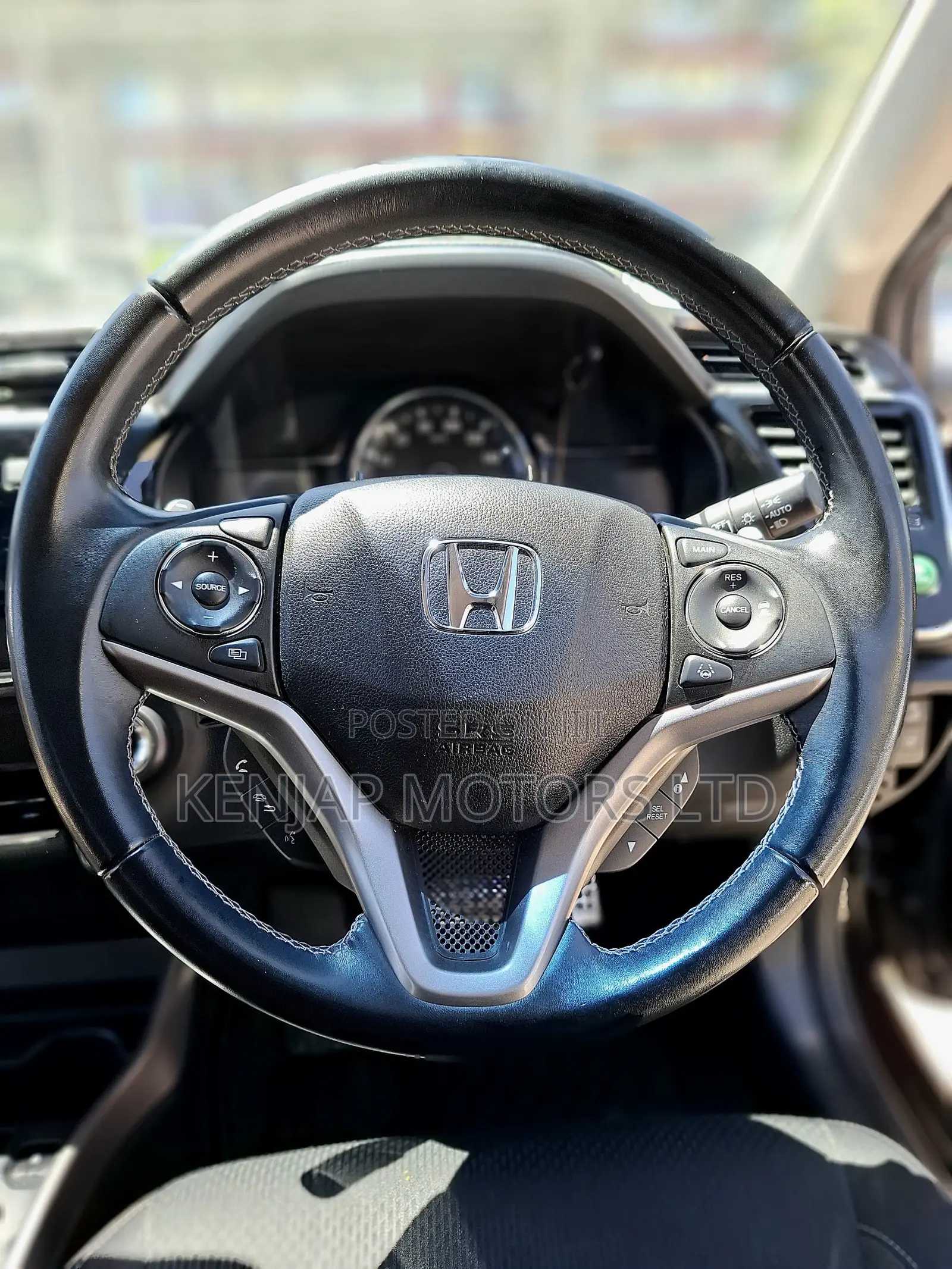 Honda Grace 2019 Black