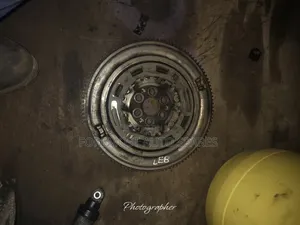Honda Vezel Flywheel Auto Hybrid Ru3