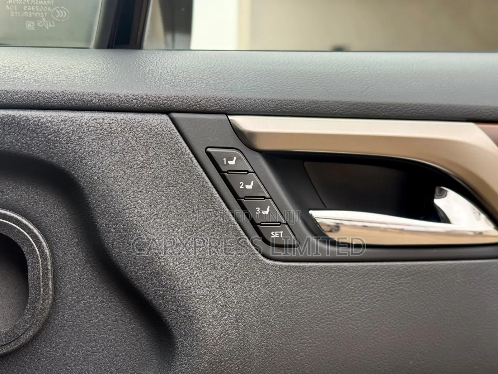 Lexus RX 300 2WD 2019 Black