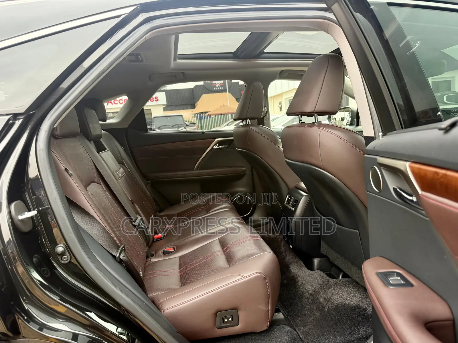 Lexus RX 300 2WD 2019 Black