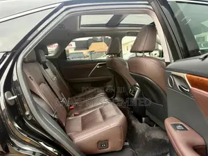 Lexus RX 300 2WD 2019 Black