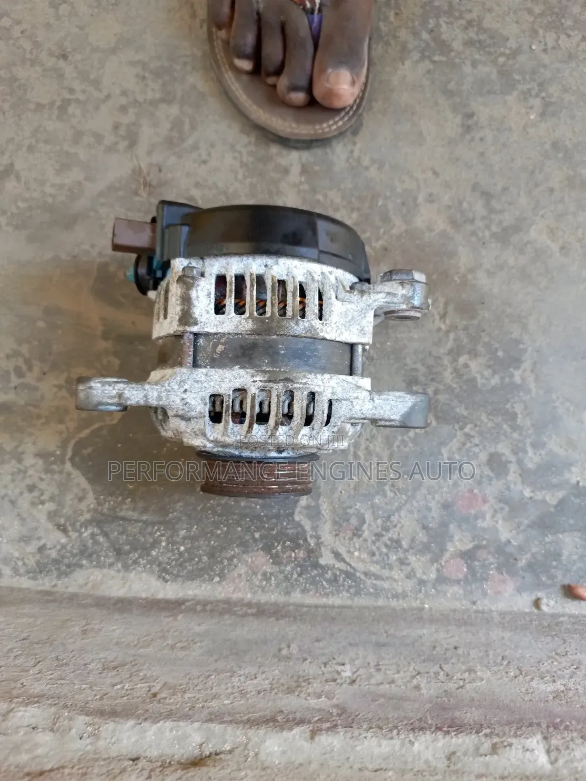 Daihatsu Alternator Kf