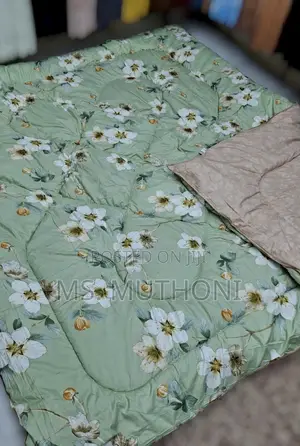 6by6/6by7 Duvets Sets ( Duvet + Bedsheet + Cases)