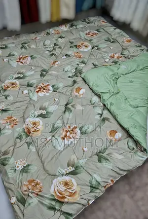 6by6/6by7 Duvets Sets ( Duvet + Bedsheet + Cases)