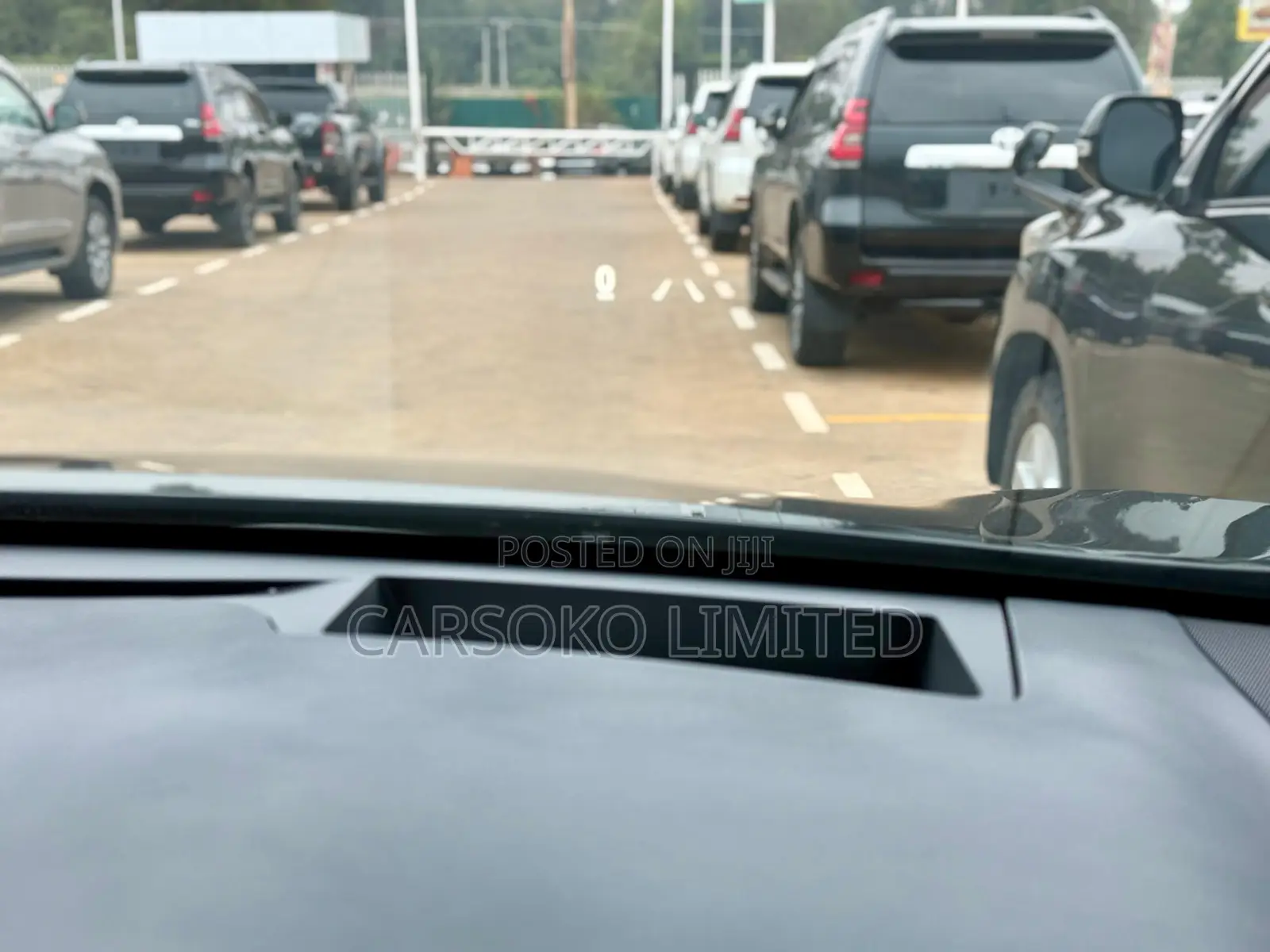 Lexus RX 300 2WD 2019 Black