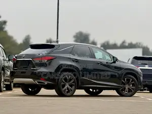 Lexus RX 300 2WD 2019 Black