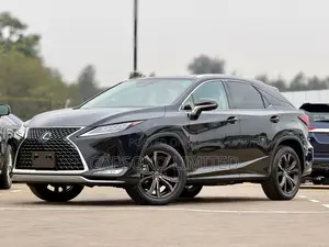 Lexus RX 300 2WD 2019 Black
