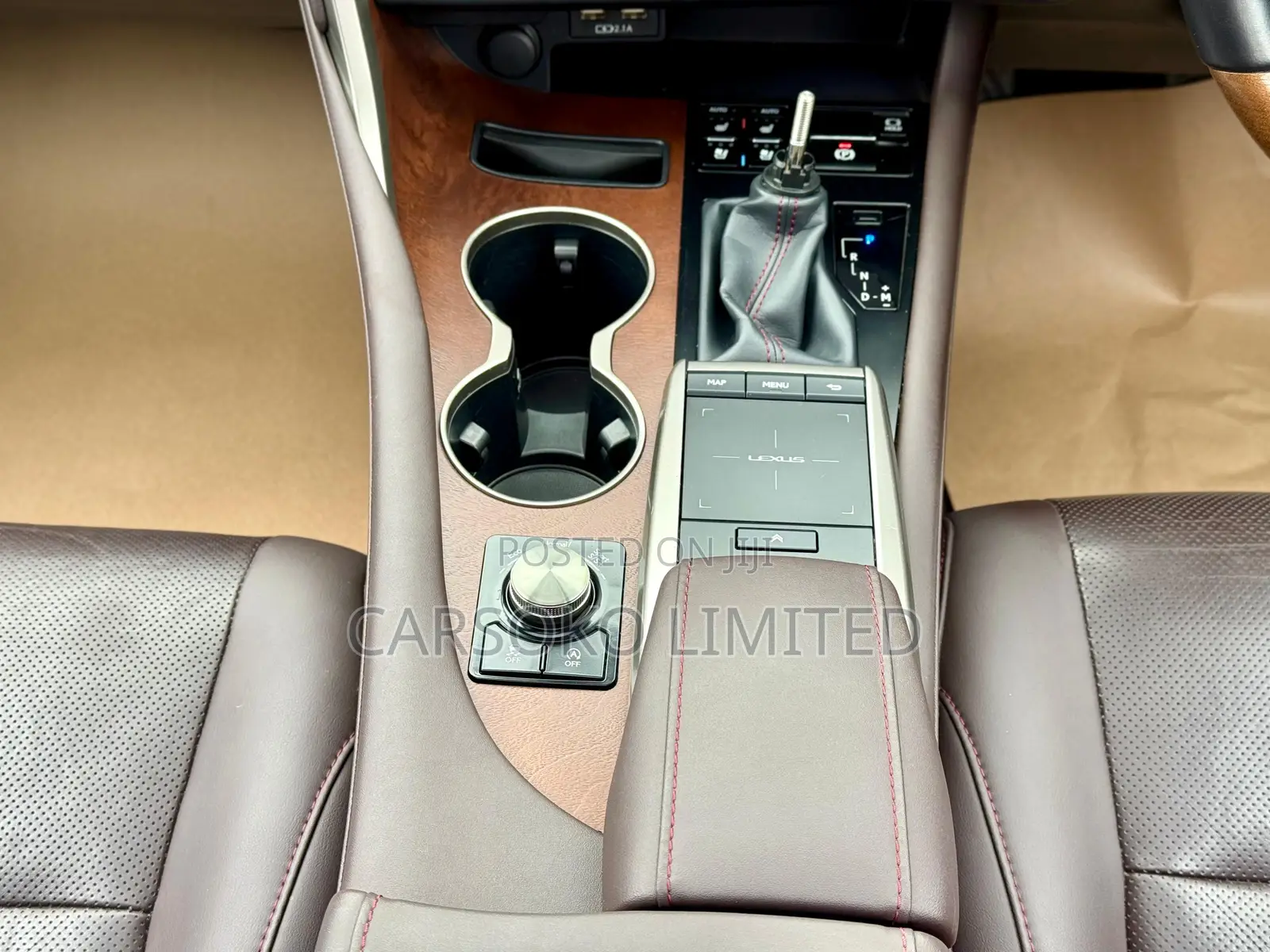Lexus RX 300 2WD 2019 Black