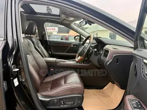 Lexus RX 300 2WD 2019 Black