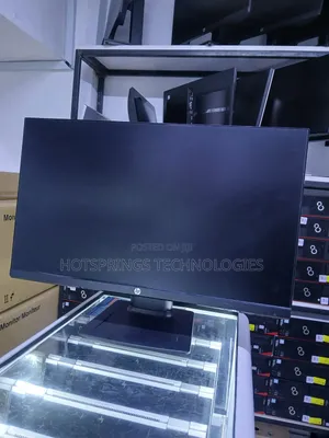 HP P24v G4 FHD Monitor 
24-Inch Frameless Monitor