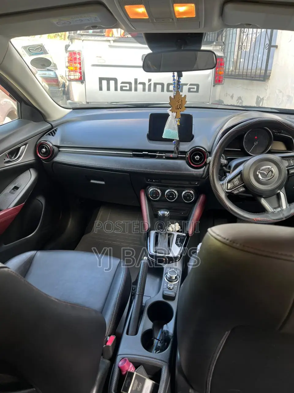 Mazda CX-3 1.8 Diesel FWD 2017 Black