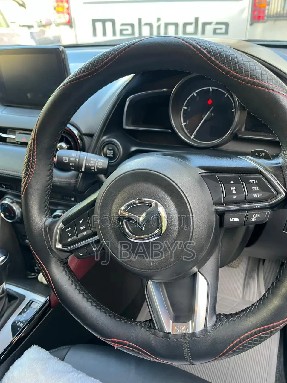 Mazda CX-3 1.8 Diesel FWD 2017 Black
